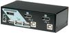RL 14013327 - 2-Port USB DisplayPort KVM Switch