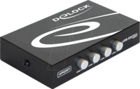 DELOCK 87634 - Switch 4x USB 2.0, manuell