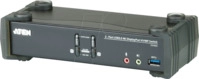 ATEN CS1922 - 2-Port USB 3.0 4K DisplayPort KVM Switch