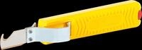 JOK 10 282 - Kabelmesser, Standard No.28H, 30 mm, f&uuml;r Rundkabel, 8-28 mm &Oslash;