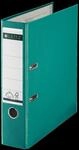 LEITZ 10105052 - Qualit&auml;ts-Ordner PP 180&deg;, A4, 80 mm, t&uuml;rkis