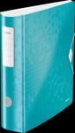 LEITZ 11060051 - Qualit&auml;ts-Ordner 180&deg;, Active WOW, 80 mm, t&uuml;rkis