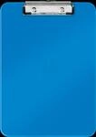 LEITZ 39710036 - Klemmbrett WOW A4, blau