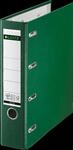 LEITZ 10120055 - Doppelordner PP, A4, 2x A5 quer, gr&uuml;n