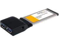 ST ECUSB3S22 - Express Card, 2x USB 3.0 Typ A, 5 Gb/s