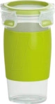 EMSA N1071500 - EMSA Smoothie-Becher CLIP & GO gr&uuml;n 0,45 l