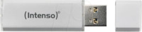 INTENSO 3521496 - USB-Stick, USB 2.0, 128 GB, Alu Line silber