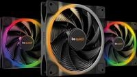 BQT BL079 - be quiet! Light Wings 140mm PWM High-Speed Triple Pack