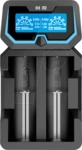 XTAR X2 - Schnelladeger&auml;t Li-Ion / Ni-MH, 2 slot