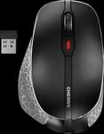 CHERRY JW-8600 - Maus (Mouse), Bluetooth/Funk, MW 8C ERGO, USB-C