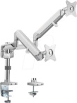 LOGILINK BP0089 - Monitor Halter, 2 Displays, 17" - 32", 553 mm, Tischmontage,...