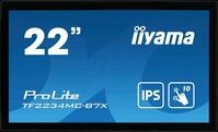IIY TF2234MCB7X - 55cm Touchmonitor, 10 Punkt, Open Frame, Pivot