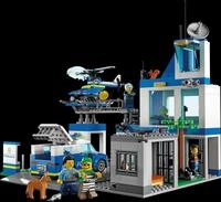 LEGO 60316 - LEGO&reg; City Polizeistation