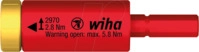 WIHA 41344 - Drehmoment easyTorque Adapter electric, 2,8 Nm