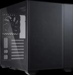 LIAN O11AIR MINI - Lian Li O11 Air Mini, schwarz