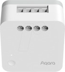 AQARA SSM-U02 - Aqara Einzelschalter-Modul T1 (ohne Neutralleiter), HomeKit