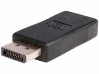 ST DP2HDMIADAP - Adapter DisplayPort Stecker > HDMI Buchse