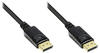GC 4810-030G - DisplayPort Kabel, DisplayPort 1.2 Stecker, 3 m, schwarz, vergol