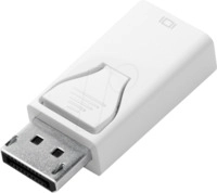 LOGILINK CV0100 - DisplayPort Adapter, DisplayPort Stecker auf HDMI Buchse
