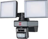 BRE 1179060010 - Smart Light, LED-Flutlicht brennenstuhl®Connect Duo, WLAN, PIR
