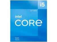 BX8071512400F - Intel Core i5-12400F, 2.50GHz, boxed, 1700