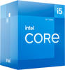 BX8071512600 - Intel Core i5-12600, 3.30GHz, boxed, 1700