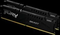 50KI3252-2040FB - 32 GB DDR5 5200 CL40 Kingston FURY Beast Black XMP Kit