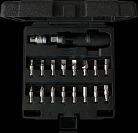 KS 515.1000 - 1/2" Hand-Schlagschraubendreher-Satz, 18-teilig