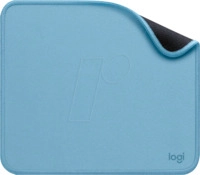 LOGITECH MP BL - Mauspad, MOUSE PAD Studio Series, blaugrau