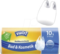 SWIRL 4341 - Swirl Kosmetikbeutel 37 Stk, 10 Liter