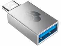 CHERRY 61710036 - USB 3.0 Adapter, C Stecker auf A Buchse