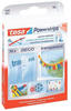 TESA 58800 - tesa Powerstrips® transparent Deco Strips