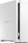 QNAP TS-133 - NAS-Server Leergeh&auml;use