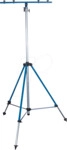 AS-SCHWABE 46758 - Profi Stativ mit DIN-Zapfen und Traverse, max. 4,6 m