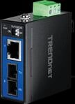 TRN TI-F10S30 - Medienkonverter, Fast Ethernet, SC, Singlemode