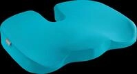LEITZ 52840061 - Leitz Ergo Cosy Sitzkissen, blau