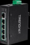 TRN TI-PG50 - Switch, 5-Port, Gigabit Ethernet, PoE+