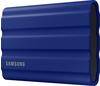 MU-PE1T0R - Samsung Portable SSD T7 Shield blau 1TB