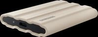 MU-PE2T0K - Samsung Portable SSD T7 Shield beige 2TB