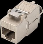 DIGI DN-93619-24 - Keystone Modul, Cat.6a Kupplung, geschirmt