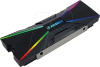 XILENCE XC401 - K&uuml;hlk&ouml;rper f&uuml;r M.2 SSD 2280, ARGB