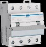HAGER ADX490D - FI/LS-Schalter 4P 10kA C-40A 30mA Typ A