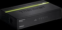 TRN TEG-S50G - Switch, 5-Port, Gigabit Ethernet