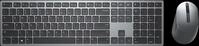 DELL KM7321WINT - Tastatur-/Maus-Kombination, Funk, Layout: US, QWERTY