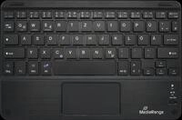 MR OS130 - Tastatur, Bluetooth, USB, Touchpad, schwarz