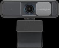 KENS K81176 - Webcam, Full HD, mit Blende