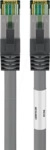GOOBAY 55143 - Patchkabel Cat. 8.1-Rohkabel S/FTP, 20 m, grau