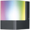 LDV 075478114 - Smart Light, SMART+ WALL CUBE UP, Außenleuchte, WLAN, RGBW