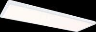 PLM 79925 - Aufbauleuchte, Panel Abia, 22 W, 1800 lm, 3000 K, eckig, wei&szlig;