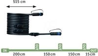PLM 94596 - Outdoor Plug & Shine Cable IP68 5m